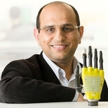 Harnessing Solar Energy to Power Synthetic Skin May Open New Prospects for Prosthetics