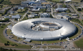 Nano Memory Research Showcased at Leading UK Science Facility