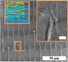 Unique Carbon Nanotube Structure Strengthens Thin Films for Use in Flexible Electronics