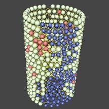 A New Look at Evolution of Protein Nano-Machines