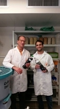 Zenyatta Enters the Next Phase to Test Concrete Admixture Containing Graphene