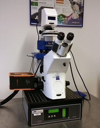JPK Announces Collaboration With Abberior Instruments To Demonstrate STED Capability With Their Nanowizard® AFM Systems With The Opening Of A New Demonstration Facility In Their Berlin Headquarters.