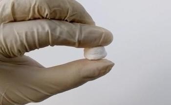 New Method for Producing Ultralight Sponge-Like Materials from Nanoscale Ceramic Fibers