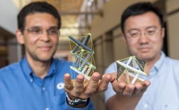 Scientists Develop Bioinspired Color-Shifting Nanoparticles for Commercial Use