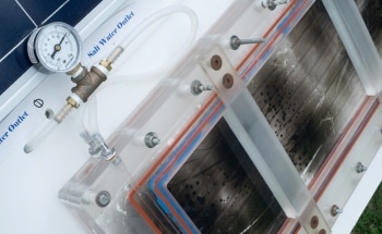 New Off-Grid Desalination NanoTechnology Uses Solar Energy to Convert Salt Water into Drinking Water