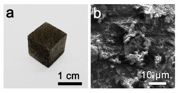 Use of 3D Laser Printing Technique to Synthesize 3D-Printed Rebar Graphene