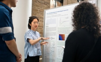 CCMR Symposium Explores Use of Origami to Create Nanoscale Machines