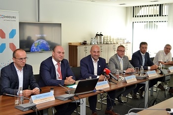 Ocsial To Set Up The World's Largest Nanotube Production Facility In Luxembourg