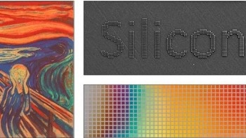 Bright Field Nanoscale Color Printing Using Silicon Nanostructures