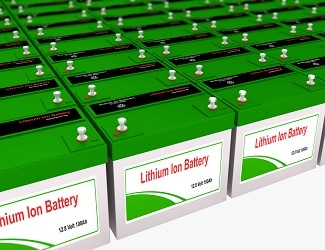 Developing a Better, Safer Lithium-ion Battery