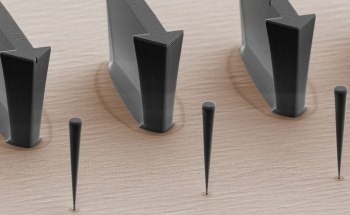 Scientists Succeed in Coupling Extremely Small Quantum Dot with Trumpet-Shaped Nanowire
