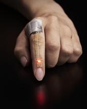 New Hypoallergenic Electronic Sensor Lets Skin Breathe During Long-Term Health Monitoring
