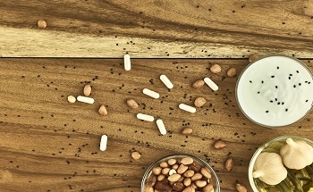 Researchers Use Probiotics to Develop Metallic Nanoparticles