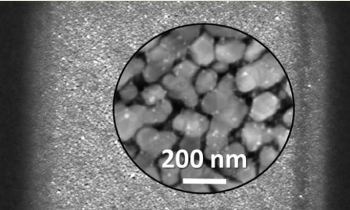 Researchers Realize Direct Writing of Silver Nanostructures Using an Electron Beam