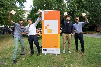 From Fundamental Research to Applications - Nano Innovation Award 2017 for Junior Nanoscientists