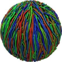 Using Computer Simulations to Investigate Nanosystems Confined in Spherical Cavities