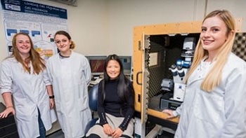 JPK reports on how the University of Glasgow is using their NanoWizard® AFM and CellHesion module to study how cells interact with their surroundings. 