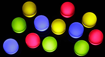 New Technique to Create Semiconducting Nanocrystals for LED Displays