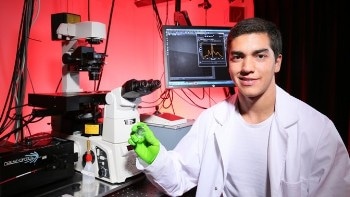 The Building of a New Nanosensor