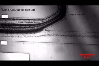Combining Acoustic Cell-Sorting and Microfluidic Technologies to Isolate Exosomes