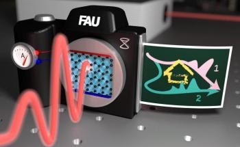 FAU Physicists Use Single Laser Pulse to Control Electronic Current in Graphene