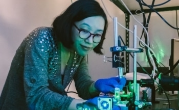 Laser Streaming Could Find Multiple Applications in Optically Controlled Devices