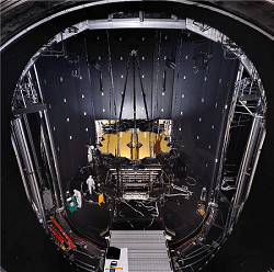 NASA’s James Webb Space Telescope Is Now Hanging Out In A Vibration-Isolating "Hammock" Supported By Minus K's Negative-Stiffness Vibration Isolators