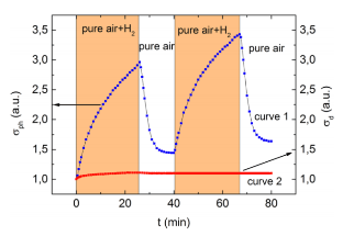 Green Light Given for Detecting Various Gases at Ambient Temperature