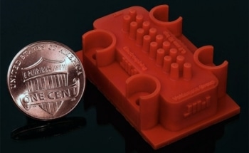 New 3D-Printed Device Could Make Versatile Nanofiber Meshes at Much Lower Cost