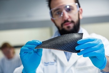 Thomas Swan targets graphene reinforced carbon fibre composite market