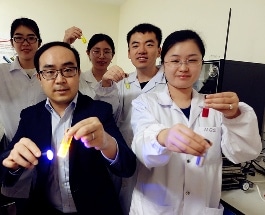 Researchers Develop Polymer Nanoagents to Light Up Tiny Areas of Diseased Tissues