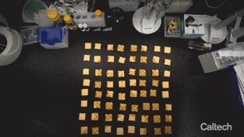 Caltech Team Manages to “Paint” Smallest Mona Lisa Using DNA