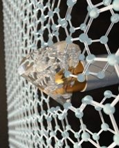New Process can Change Two-Layer Graphene into Diamond-Hard Material on Impact