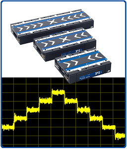 New Direct-Drive Linear Motor Stages Deliver Sub-nm Resolution