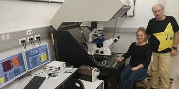 JPK reports on the retrovirus research of Professor Itay Rousso and his colleagues at Ben-Gurion University in Israel using the NanoWizard® ULTRA Speed AFM. 