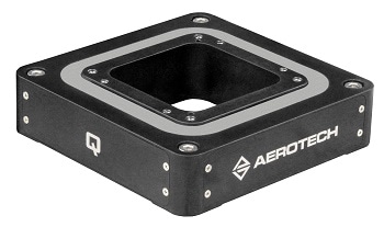 QNP2 Series XY Piezo Nanopositioning Stages with 50 mm x 50 mm Aperture