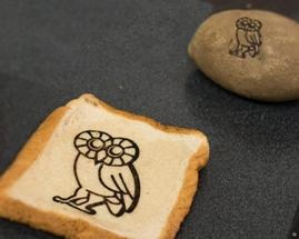 Edible Electronics Looks Achievable with Innovative Graphene Laser Technology