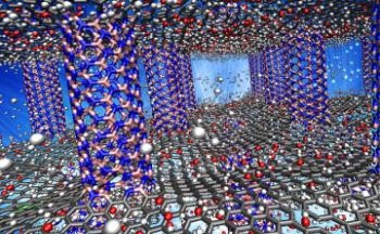 'White Graphene' Architecture Holds Promise for Unparalleled Hydrogen Storage Capacity
