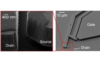 Nanocrystalline Graphite Coatings to Enable Ultra-Low-Power Electronics for Tough Environments