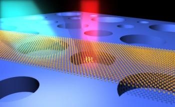 Atomically Thin 'Drumheads' for Ultra-Low Power Communications and Sensory Devices