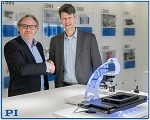 Dr. Thomas Bocher Appointed Physik Instrumente Marketing Head of Microscopy & Life Sciences