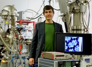 New Experimental Approach for Studying Interactions at the Molecular Level