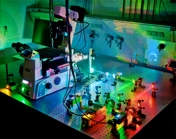 DNA-PAINT - Technique for Visualizing all Strands of DNA Nanostructures