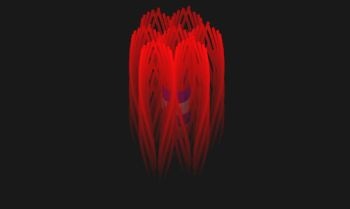 Using 3D Nanoscale Imaging to Unearth the Fractal-Like Nanostructure of Bone