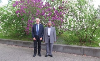 Study on High Strength-High Ductility Nanocrystalline Materials at TU Dresden