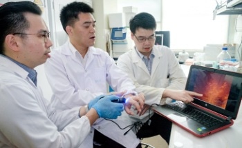 New Nanoparticles Used to Detect Excessive Scarring of Wounds