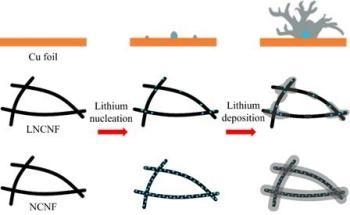 Researchers Develop Lightweight, High Nitrogen-Doping Current Collector