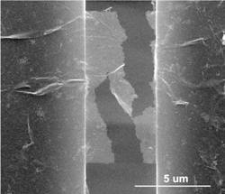 Research Shows Graphene Reinforced with Nanotube Rebar Exhibits Improved Toughness