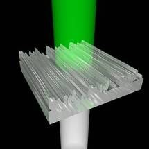New Design Tool Develops Nanostructure 3D-Printed Templates for User-Given Colors