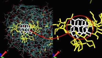 Computer Model Determines Ideal Conditions to Develop Nanodiamonds